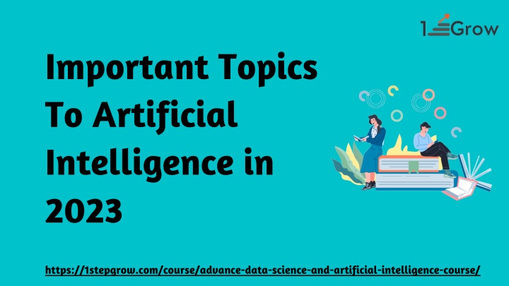 important topics to artificial intelligence