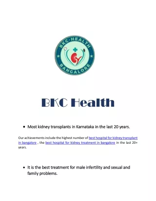 bkc health