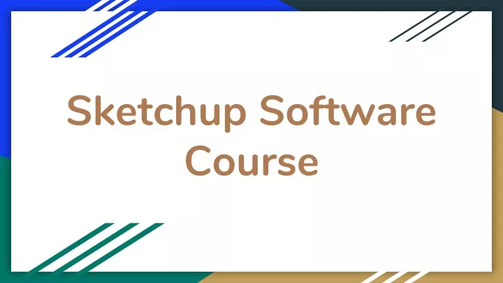 s ketchup software course