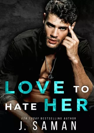 read ebook [pdf] Love to Hate Her: Enemies to Lovers Rockstar Romance (Wild