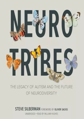 D!ownload (pdF) NeuroTribes: The Legacy of Autism and the Future of Neurodi