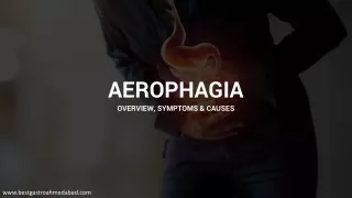 AEROPHAGIA