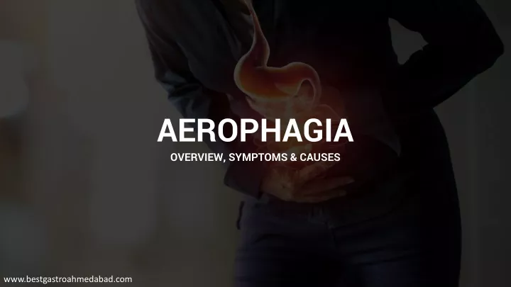 aerophagia