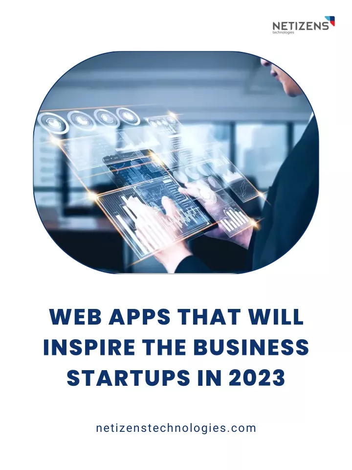 web apps that will inspire the business startups