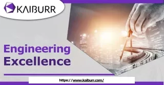 kaiburr......Engineering Excellence....ppt....24.01.2023