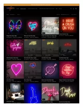 Best Valentine Neon Sign