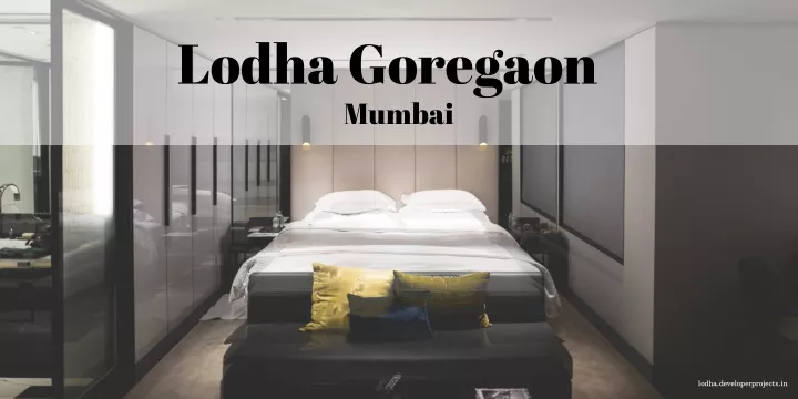 lodha goregaon mumbai