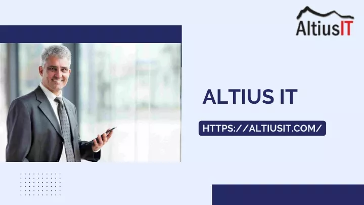 altius it