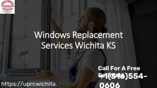 Windows Replacement Services Wichita KS