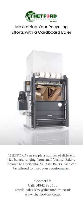 maximizing your recycling efforts with