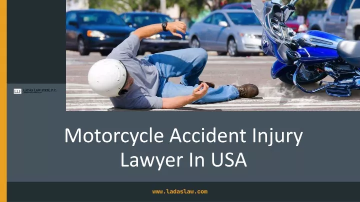 motorcycle accident injury lawyer in usa