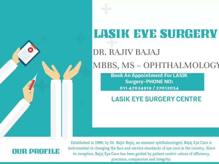 lasik eye surgery