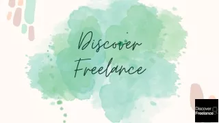 Hire a Freelancer Now - Discover Freelance