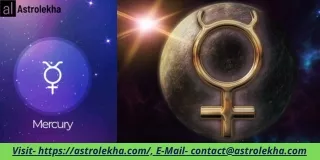 Mercury In 8th House Impacts And Effects  AstroLekha