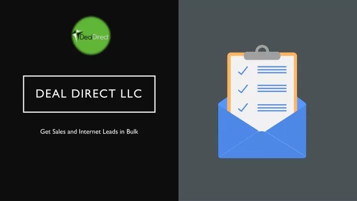 deal direct llc