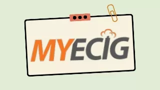 What’s So Great About A Vape Shop “Near Me” - MyEcig