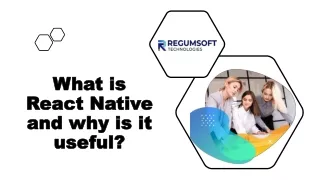 what is what is react native react native