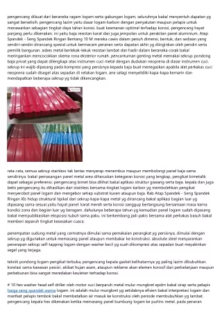 Lakukan Lekas Bersama Atap Spandek - Seng Spandek Yang Bagus Supaya Anda Untung