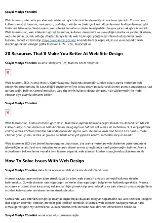 10 Quick Tips About Web Design