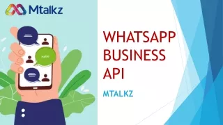 WhatsApp Business API: Everything You Need to Know