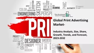 global print advertising market industry analysis