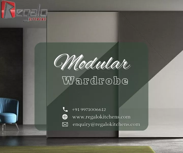 modular modular wardrobe