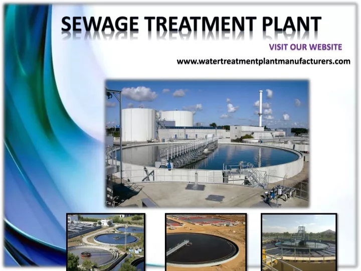 PPT - Sewage Treatment Plant-in-Chennai-Ariyalur-Chengalpattu-Cuddalore ...