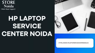 Hp Laptop Service Center Noida