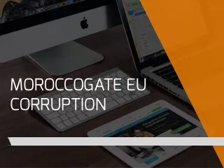 moroccogate eu corruption