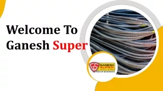 welcome to ganesh super