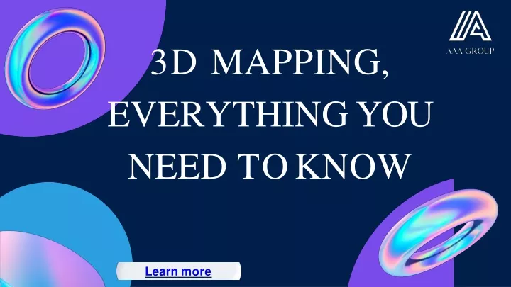 3d mapping everything you need to know