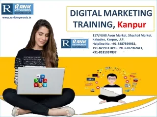 best  digital marketing institute in kanpur