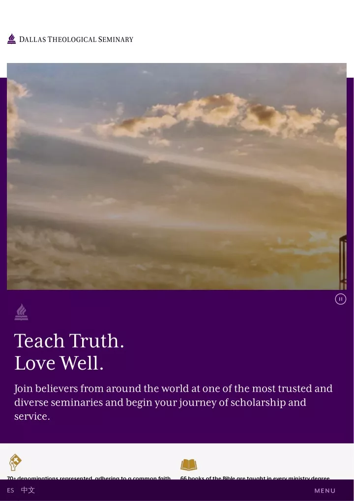 teach truth love well