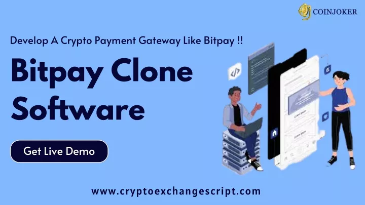 develop a crypto payment gateway like bitpay
