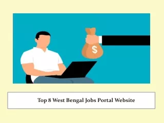 Top 8 West Bengal Jobs Portal Website