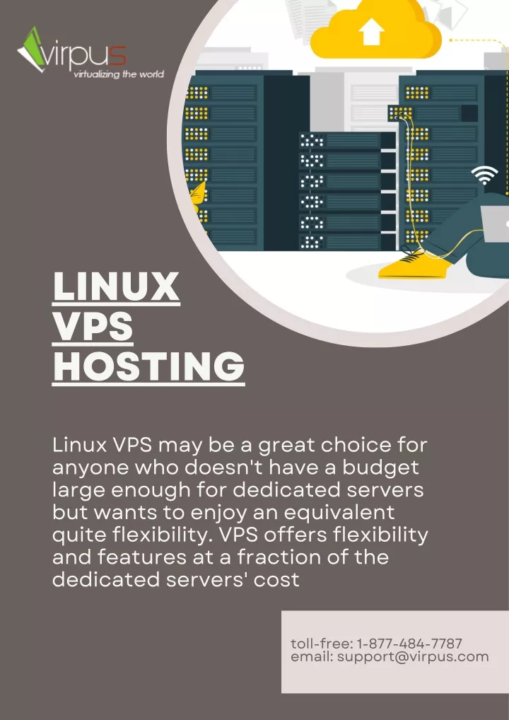 linux vps hosting