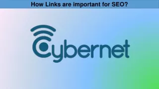 How Links are important for SEO