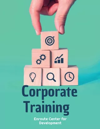 Maximising Employee Potential Through Corporate Training