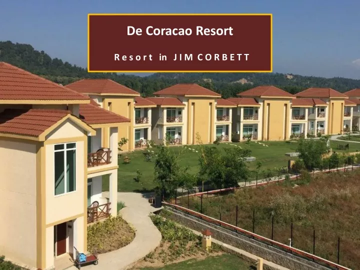 de coracao resort