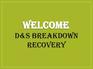 welcome