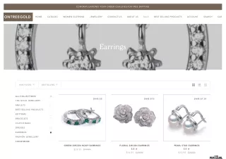 Buy Earrings For Women Online at Best Prices In Australia