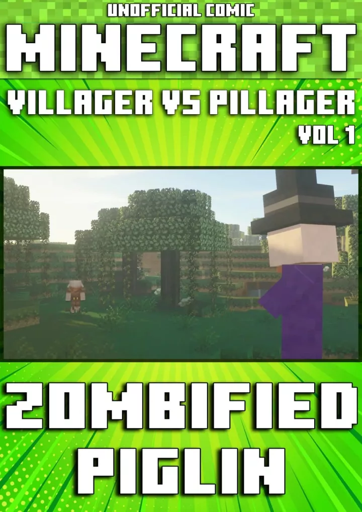 unofficial minecraft villager vs pillager