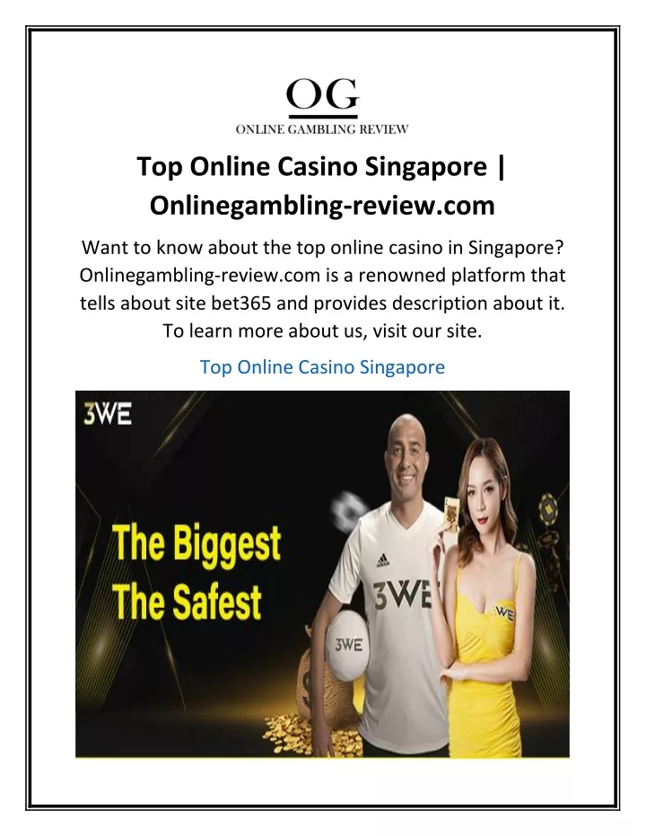 top online casino singapore onlinegambling review