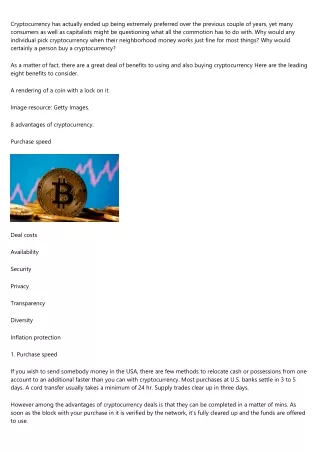 cryptocurrency has actually ended up being