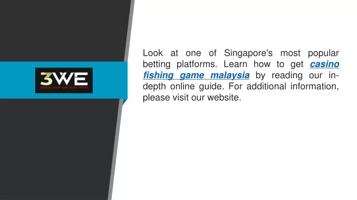 look at one of singapore s most popular betting