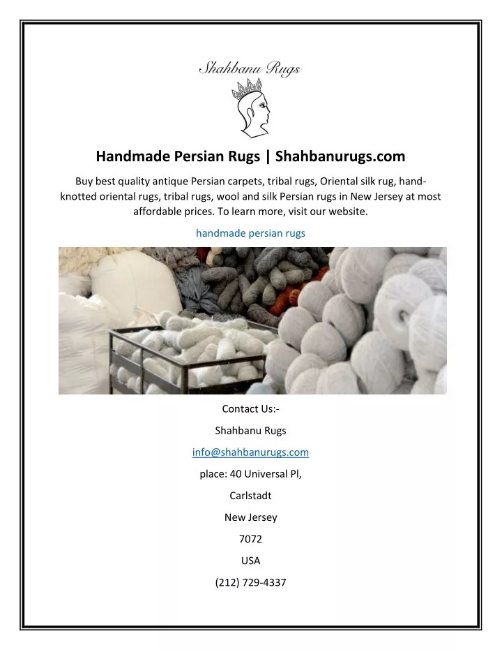 handmade persian rugs shahbanurugs com