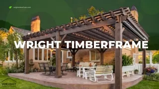wrighttimberframe com