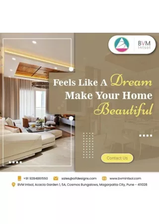 Make Your Home Beautiful