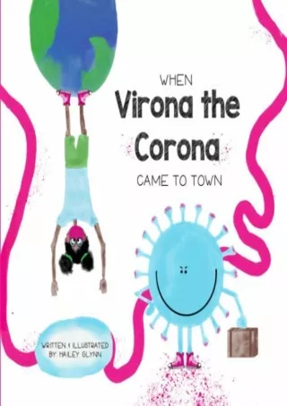 DOWNLOAD [EBOOK] When Virona the Corona Came to Town
