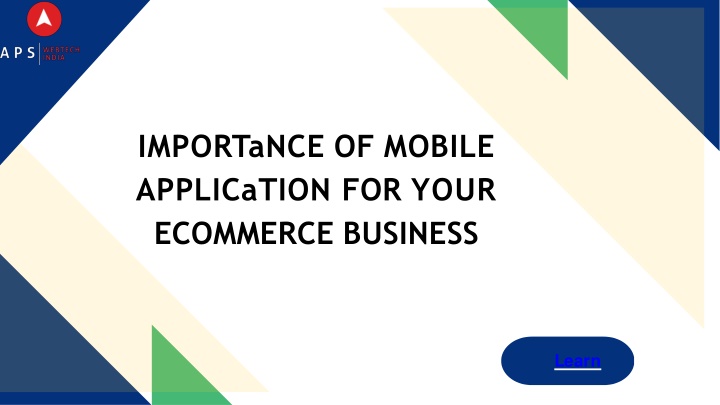 importance of mobile application for your